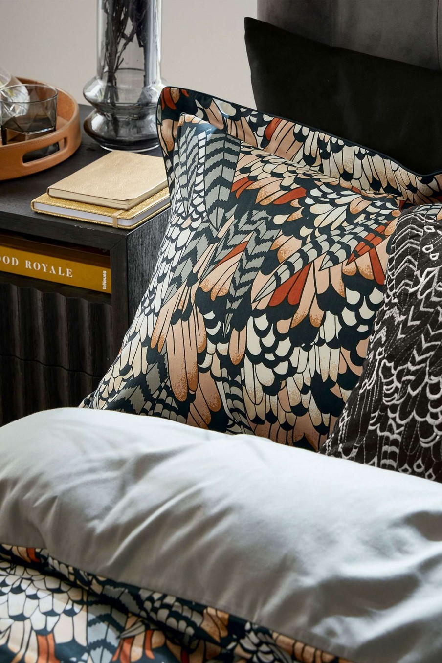 Homeware * | Ted Baker Feathers Pillowcase Special