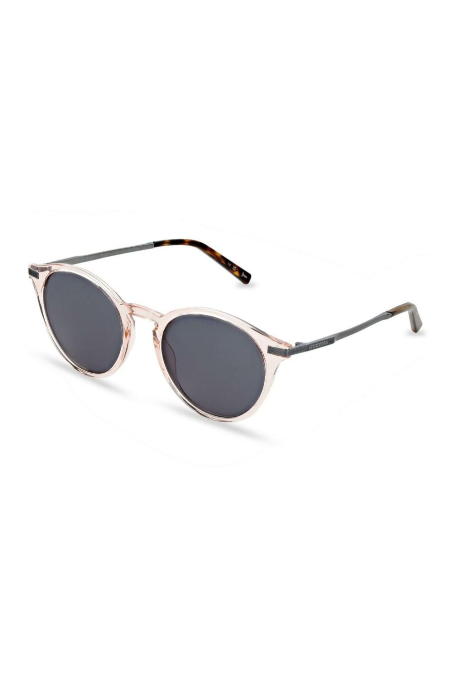 Homeware * | Ted Baker Pink Retro Round Keyhole Bridge Sunglasses Sale Online