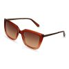 Homeware * | Ted Baker Large Square Cat Eye Sunglasses Top Selling