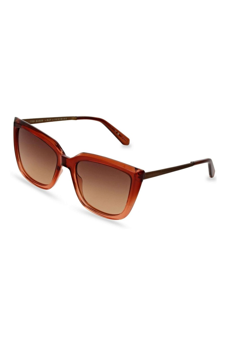 Homeware * | Ted Baker Large Square Cat Eye Sunglasses Top Selling