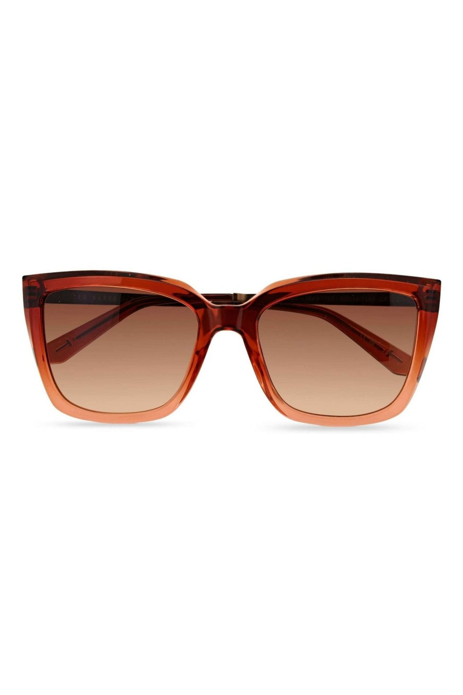 Homeware * | Ted Baker Large Square Cat Eye Sunglasses Top Selling