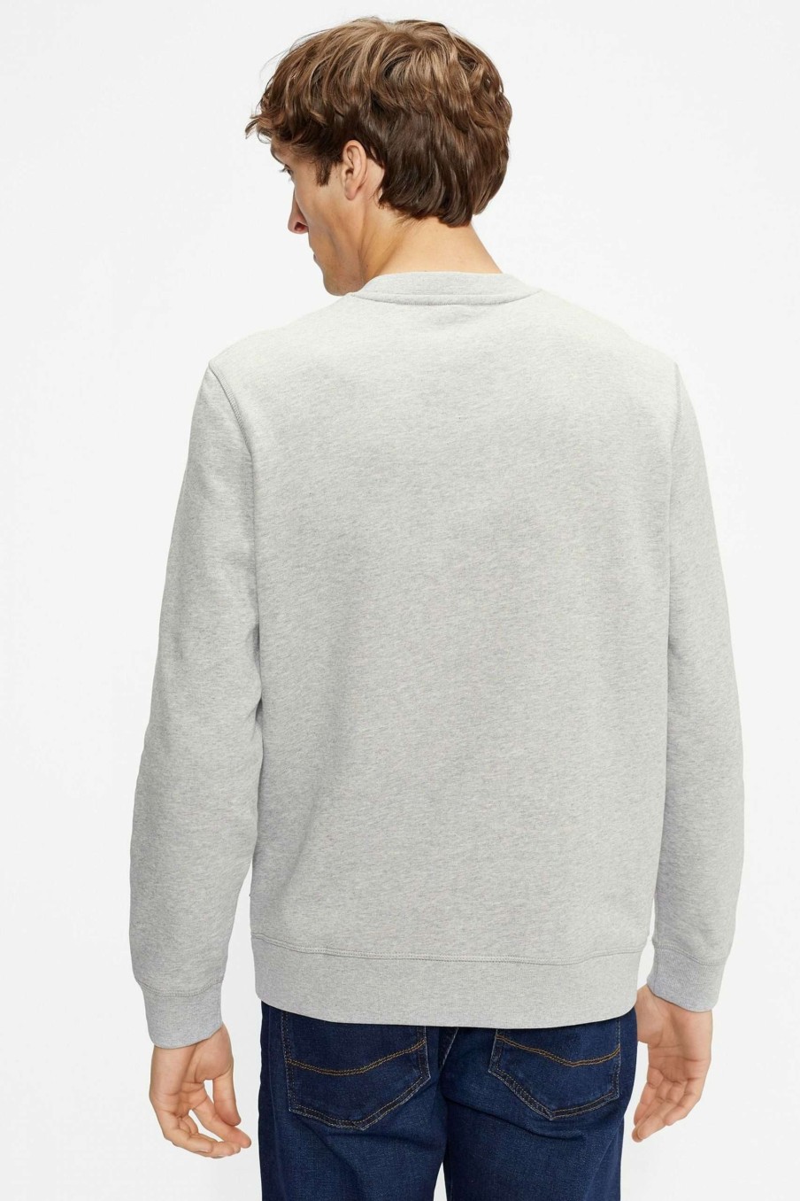 Clothing * | Ted Baker Hatton Sweatshirt Top Selling