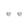 Homeware * | Ted Baker Nano Heart Stud Earrings Online Store