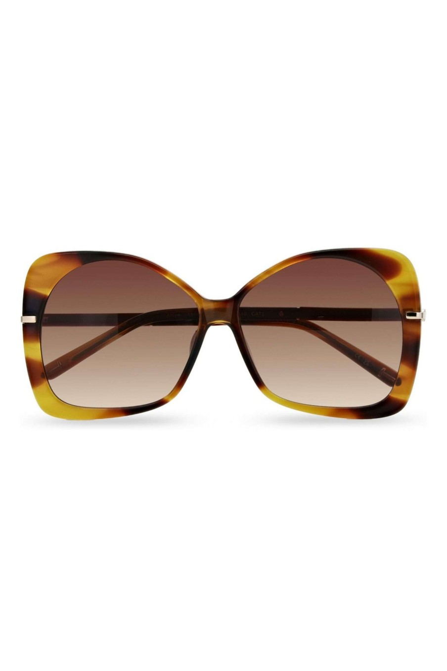 Homeware * | Ted Baker Oversized Glamorous Fashion Sunglasses New Threads