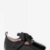 Footwear * | Ted Baker Black Patent Mary Jane Shoes Hot Selling