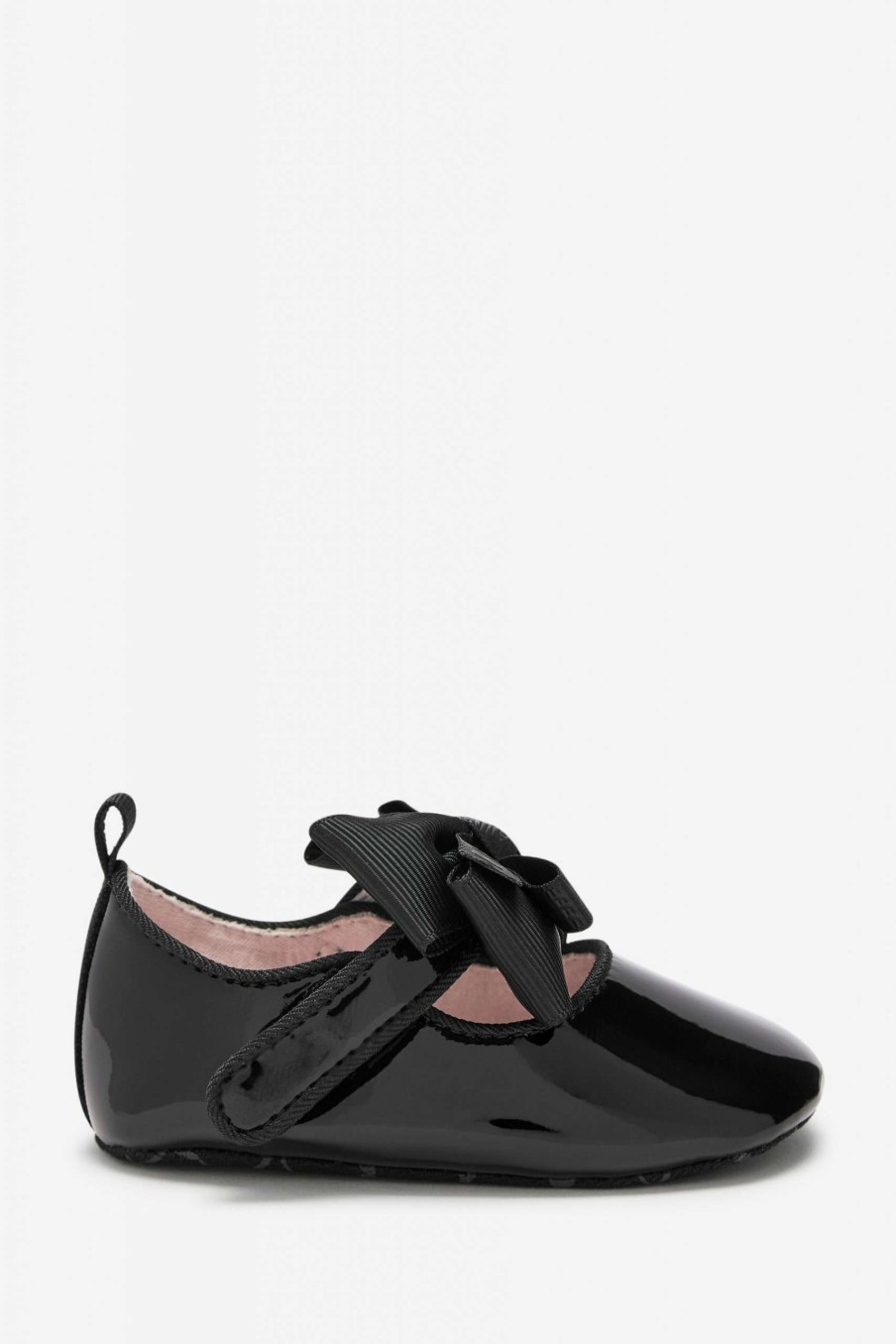 Footwear * | Ted Baker Black Patent Mary Jane Shoes Hot Selling