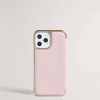 Homeware * | Ted Baker Lt-Pink Magnu Magnolia Flwr Iphone 12 Pro Max Mirror Case Original