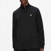 Clothing * | Ted Baker Kilbrn Half Zip Sweatshirt Opening Sales