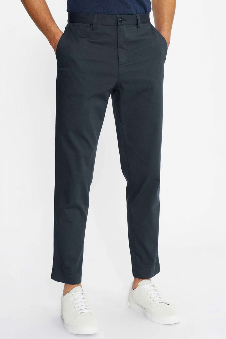 Homeware * | Ted Baker Genbee Casual Relaxed Chinos Clearance Sale