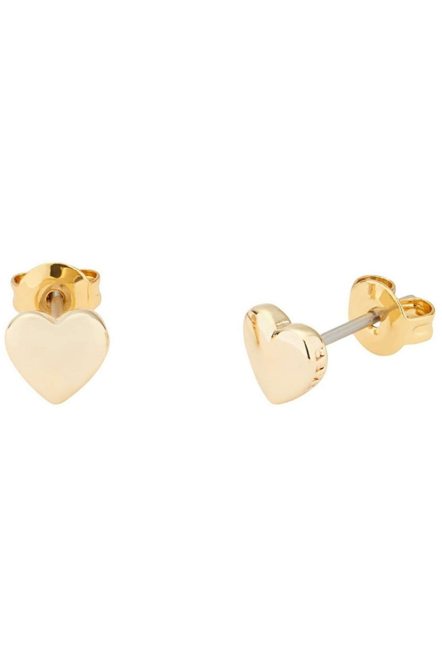 Homeware * | Ted Baker Nano Heart Stud Earrings New Threads