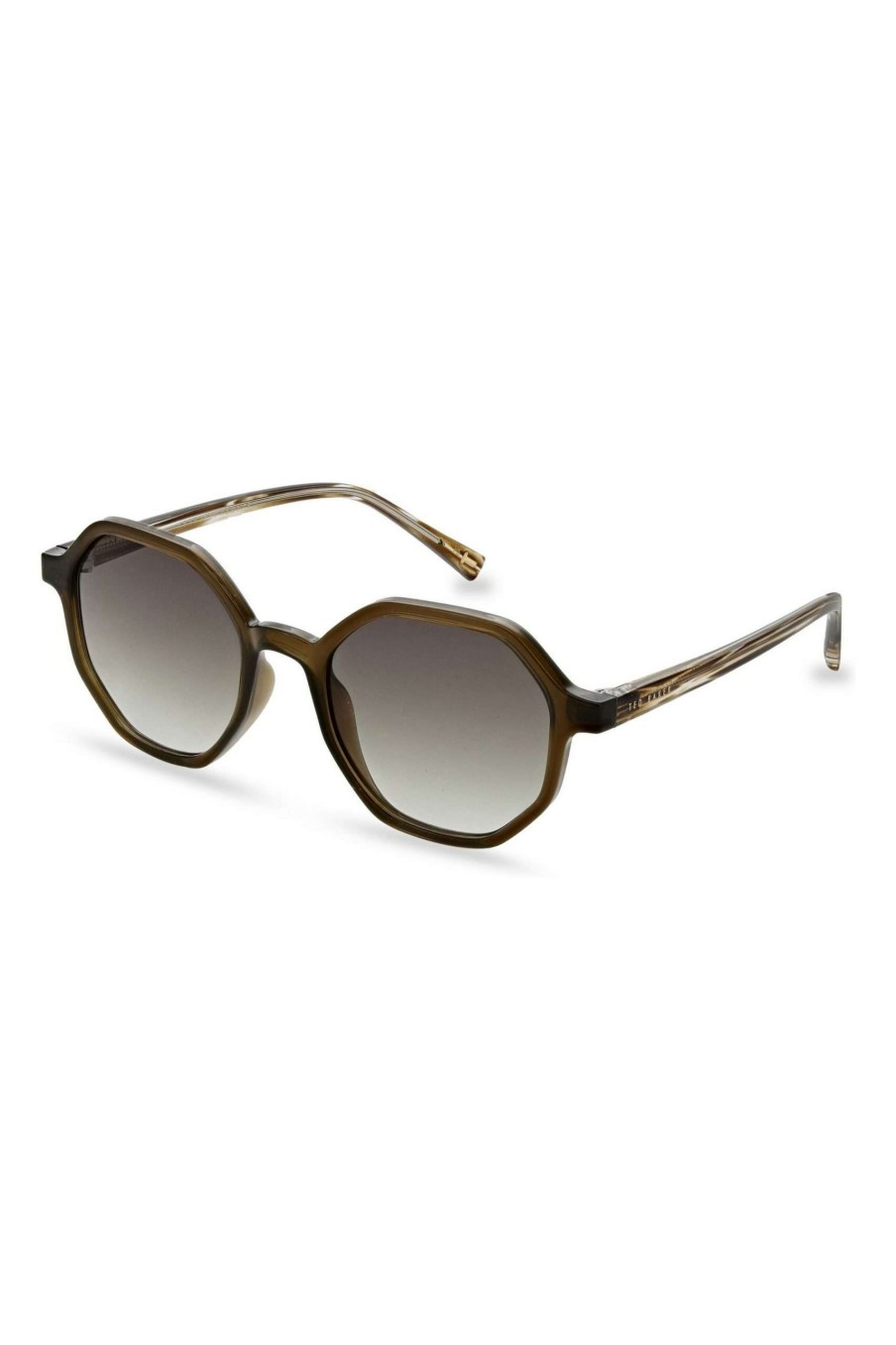 Homeware * | Ted Baker Octagonal Retro Sunglasses Classical