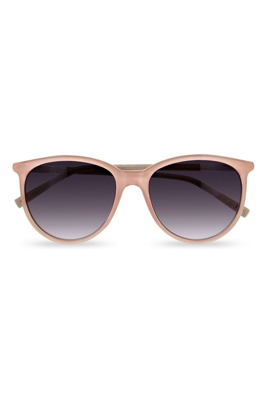 Homeware * | Ted Baker Pink Smaller Rounded Sunglasses Sale