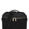 Homeware * | Ted Baker Black Albany Eco Vanity Case New Threads