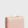 Homeware * | Ted Baker Baran Pink Small Bobble Purse Official