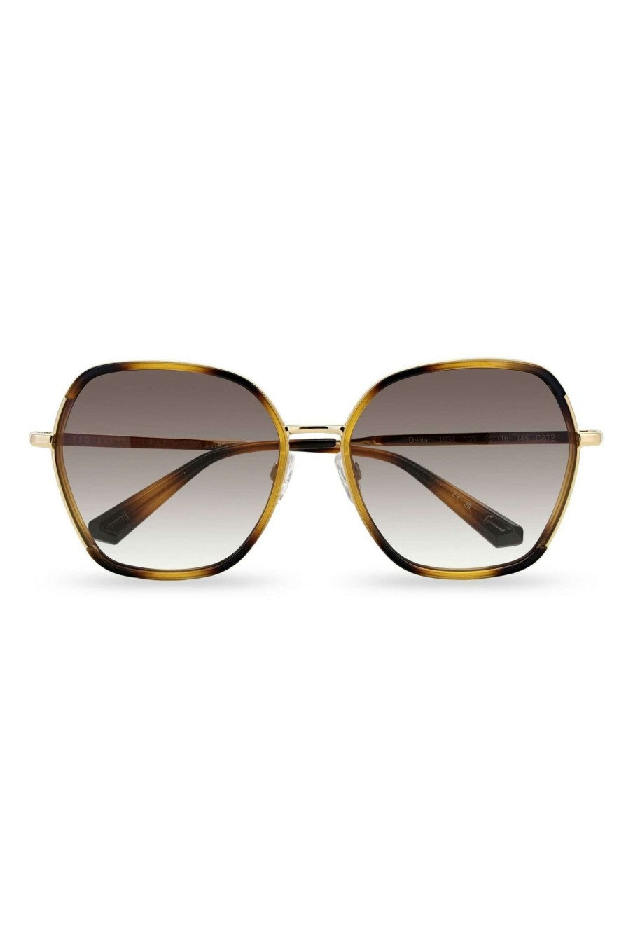 Homeware * | Ted Baker Brown Delila Sunglasses Free Delivery