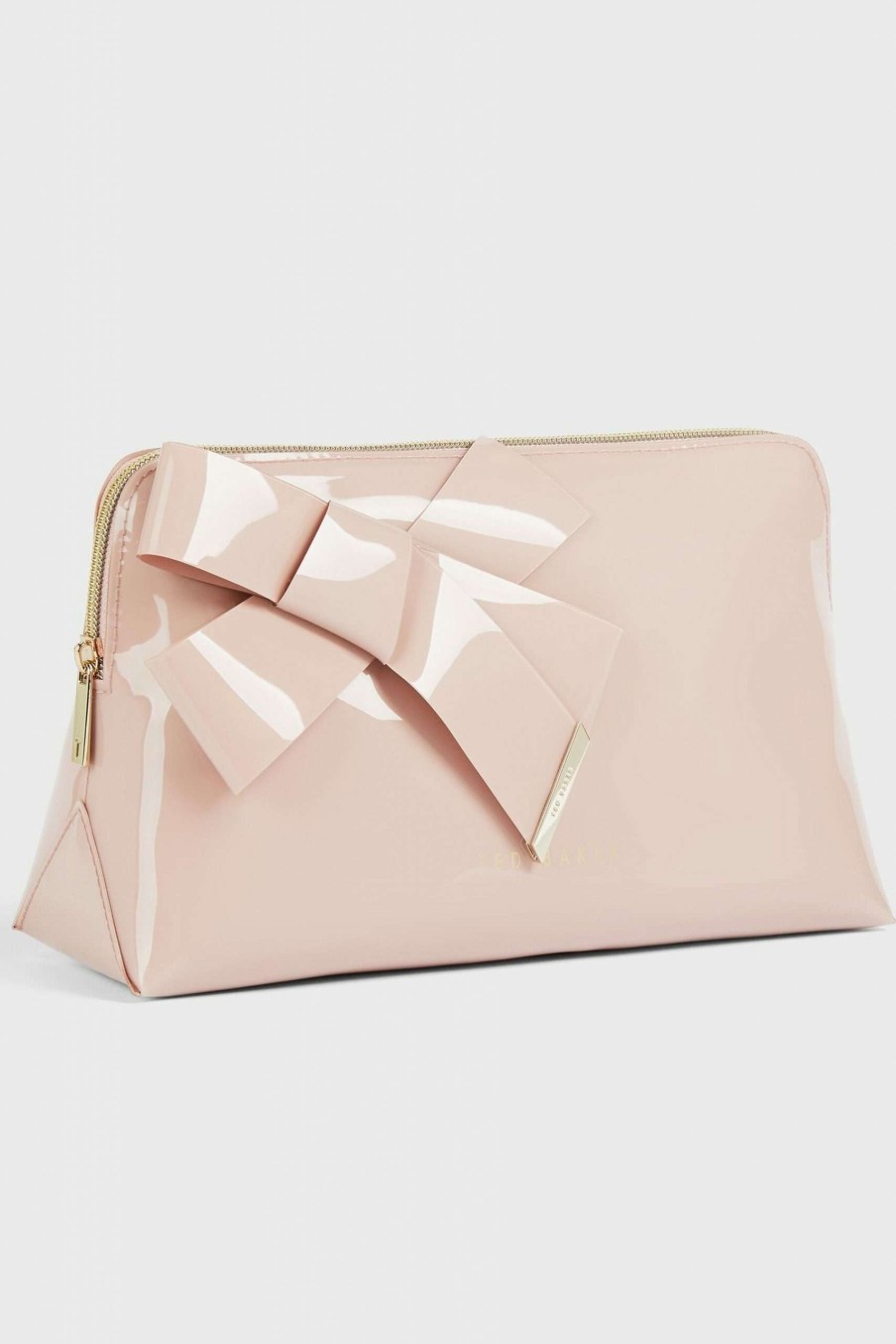 Homeware * | Ted Baker Pink Wash Bag 100% Guarantee