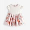 Clothing * | Ted Baker Pink Mockable Dress Limited Edition