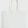 Homeware * | Ted Baker Grey Sukicon Large Icon Bag Online Sales