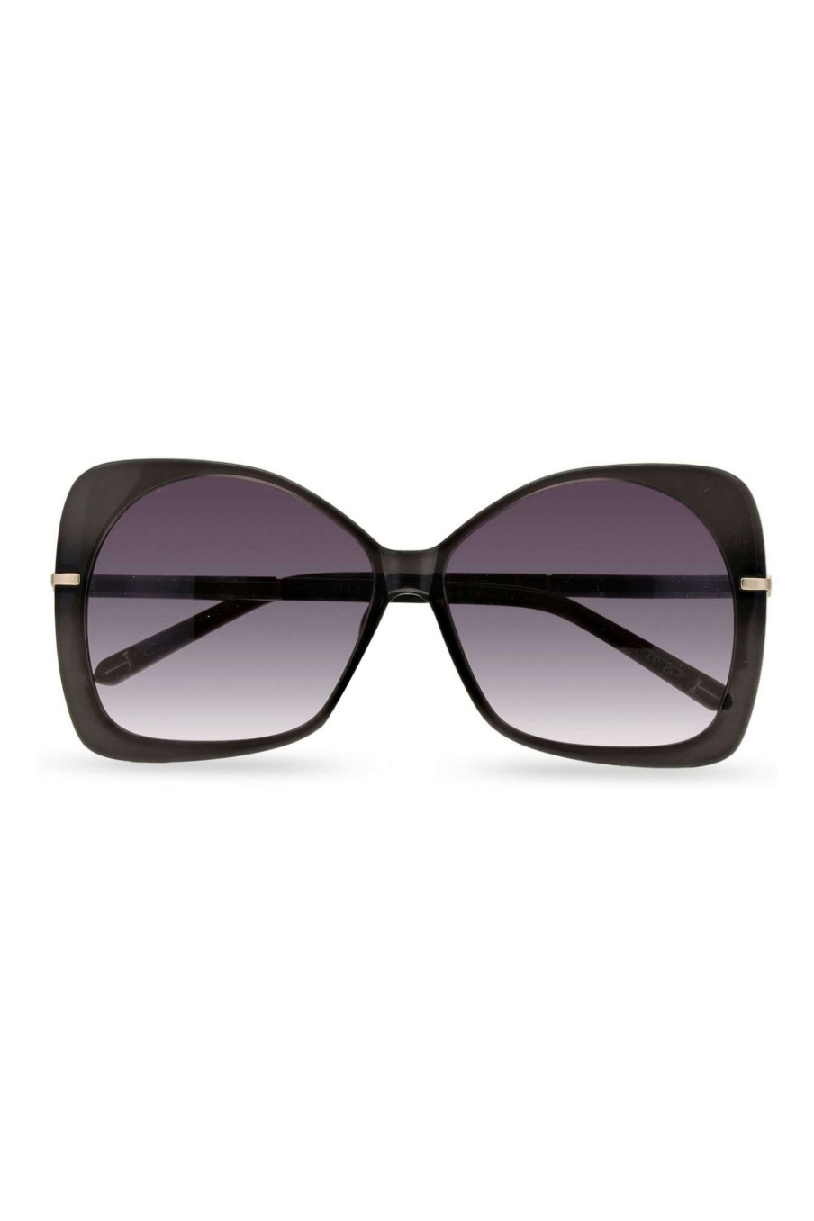 Homeware * | Ted Baker Oversized Glamorous Fashion Sunglasses New Threads