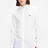 Clothing * | Ted Baker Fonik Long Sleeve Poplin Shirt Closeout Sale