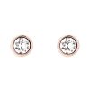 Homeware * | Ted Baker Crystal Stud Earring Unique