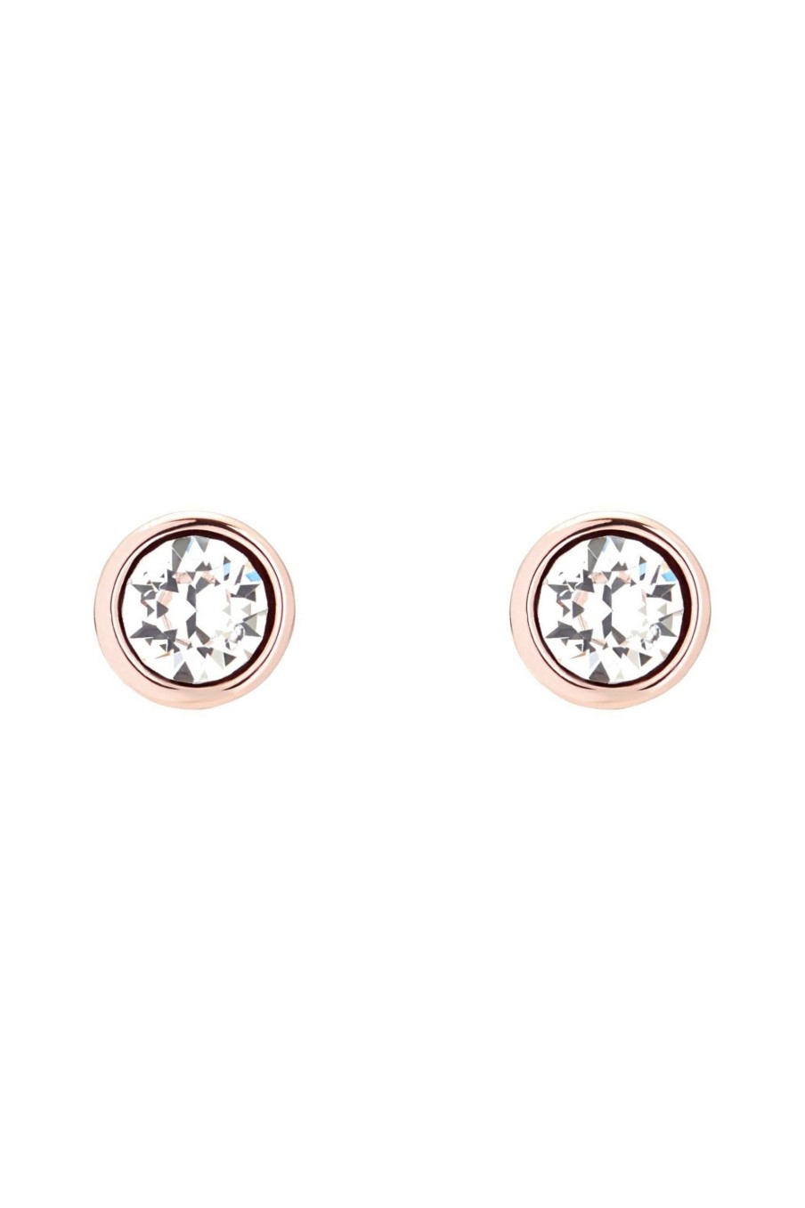 Homeware * | Ted Baker Crystal Stud Earring Unique