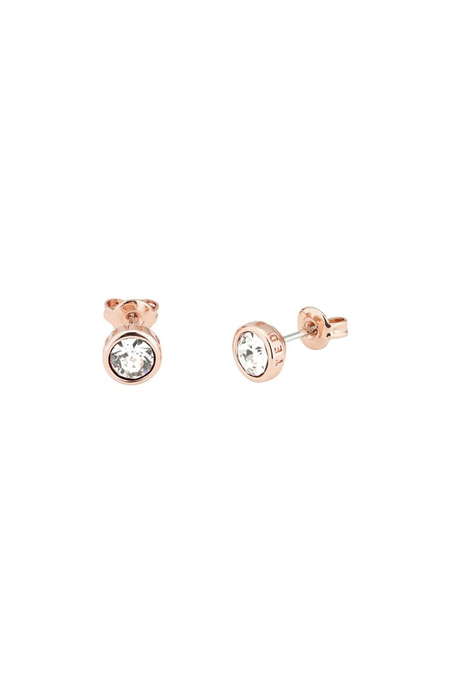 Homeware * | Ted Baker Crystal Stud Earring Unique