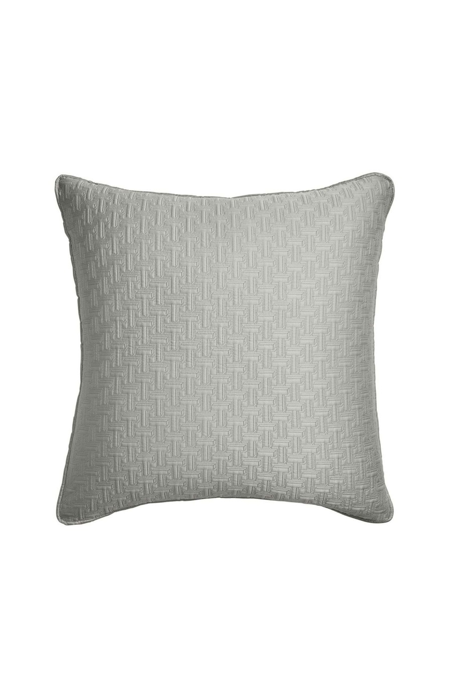 Homeware * | Ted Baker T Quilted Polysatin Sham Pillowcase Top Selling