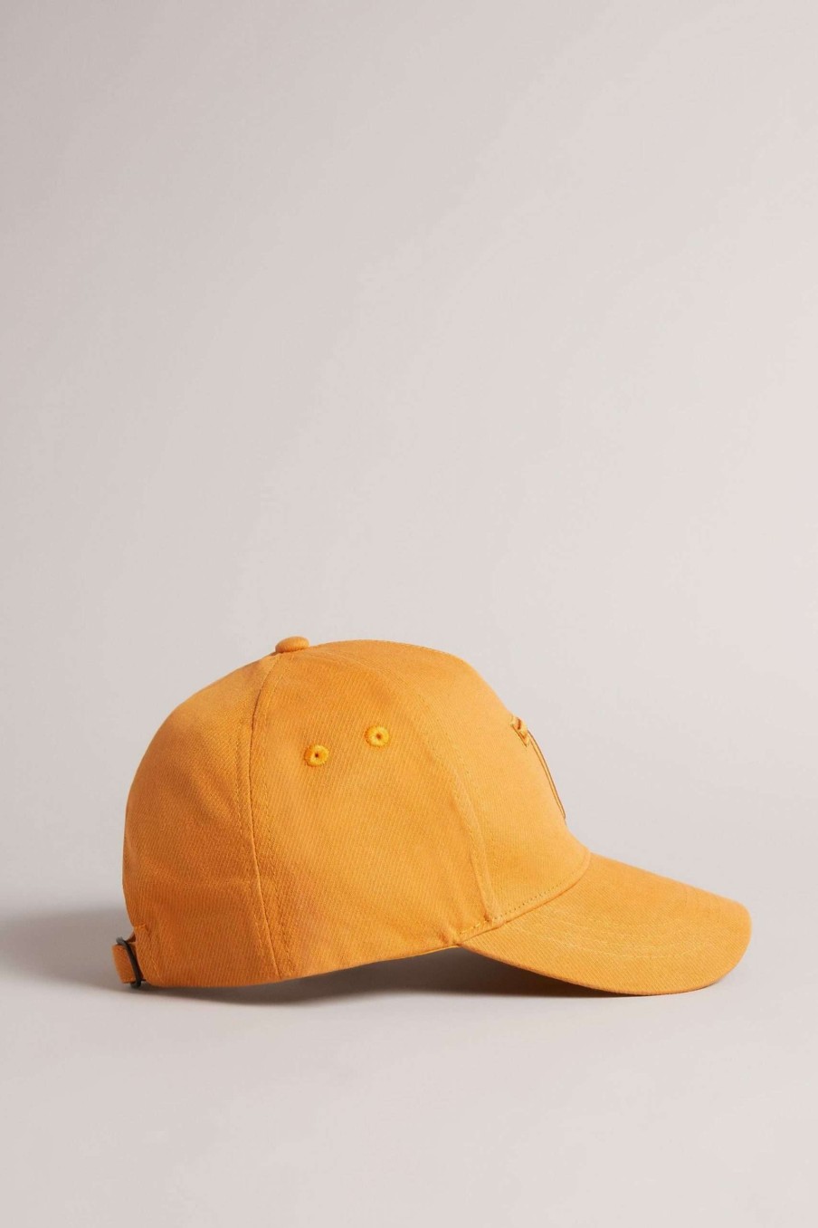 Homeware * | Ted Baker Tristen Orange Baseball Cap Shop