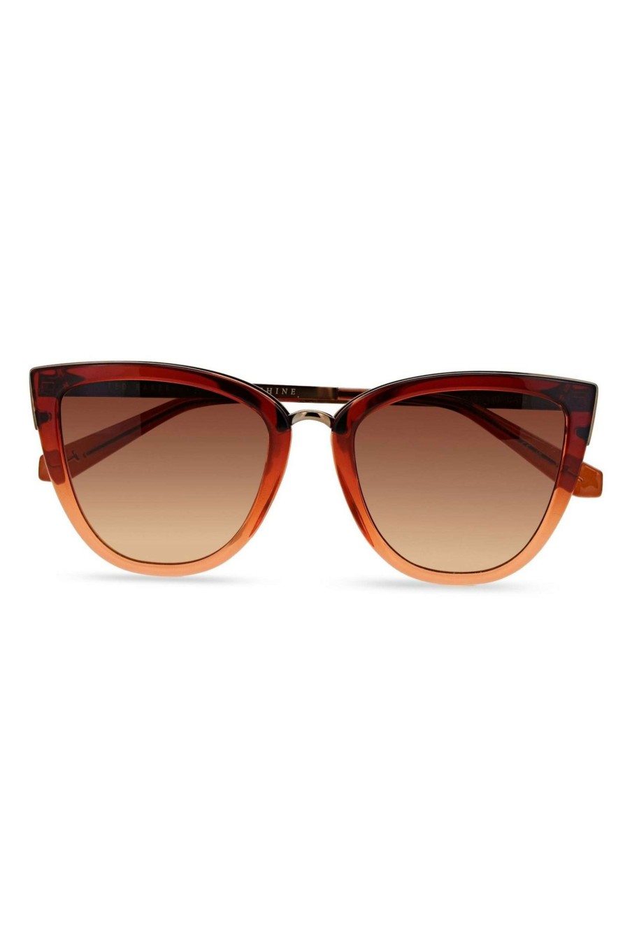 Homeware * | Ted Baker Large Square Cat Eye Sunglasses Gift Selection