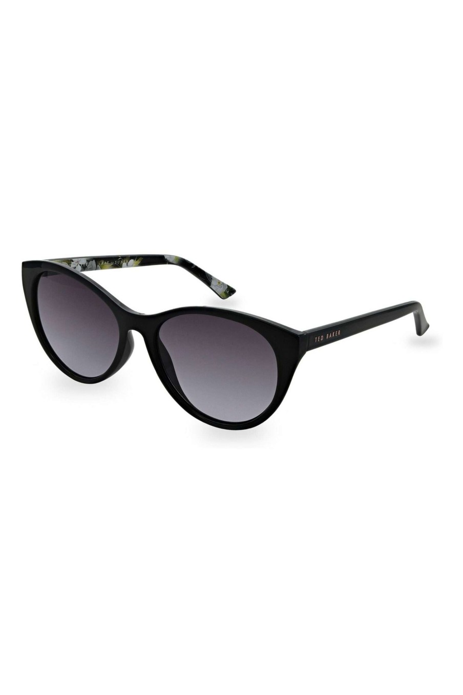 Homeware * | Ted Baker Lisbet Black Sunglasses New Threads