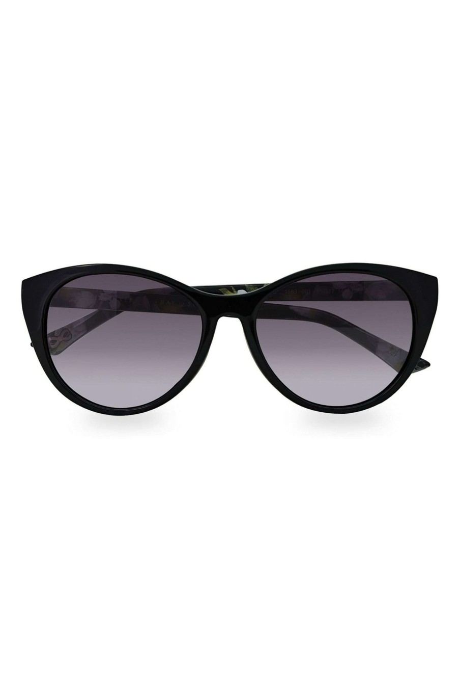 Homeware * | Ted Baker Lisbet Black Sunglasses New Threads