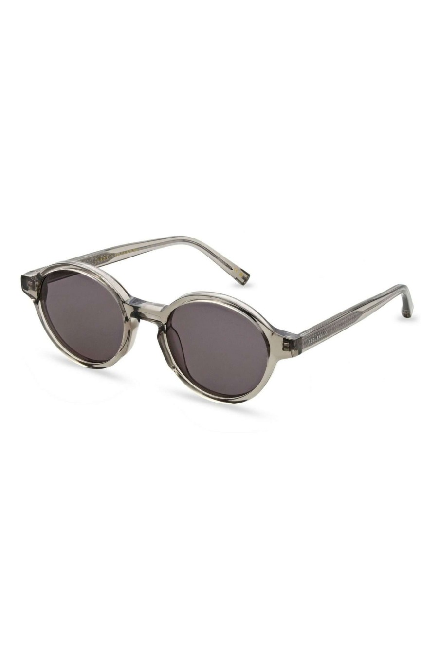 Homeware * | Ted Baker Acetate Retro Round Eye With Keyhole Bridge Sunglasses Popular