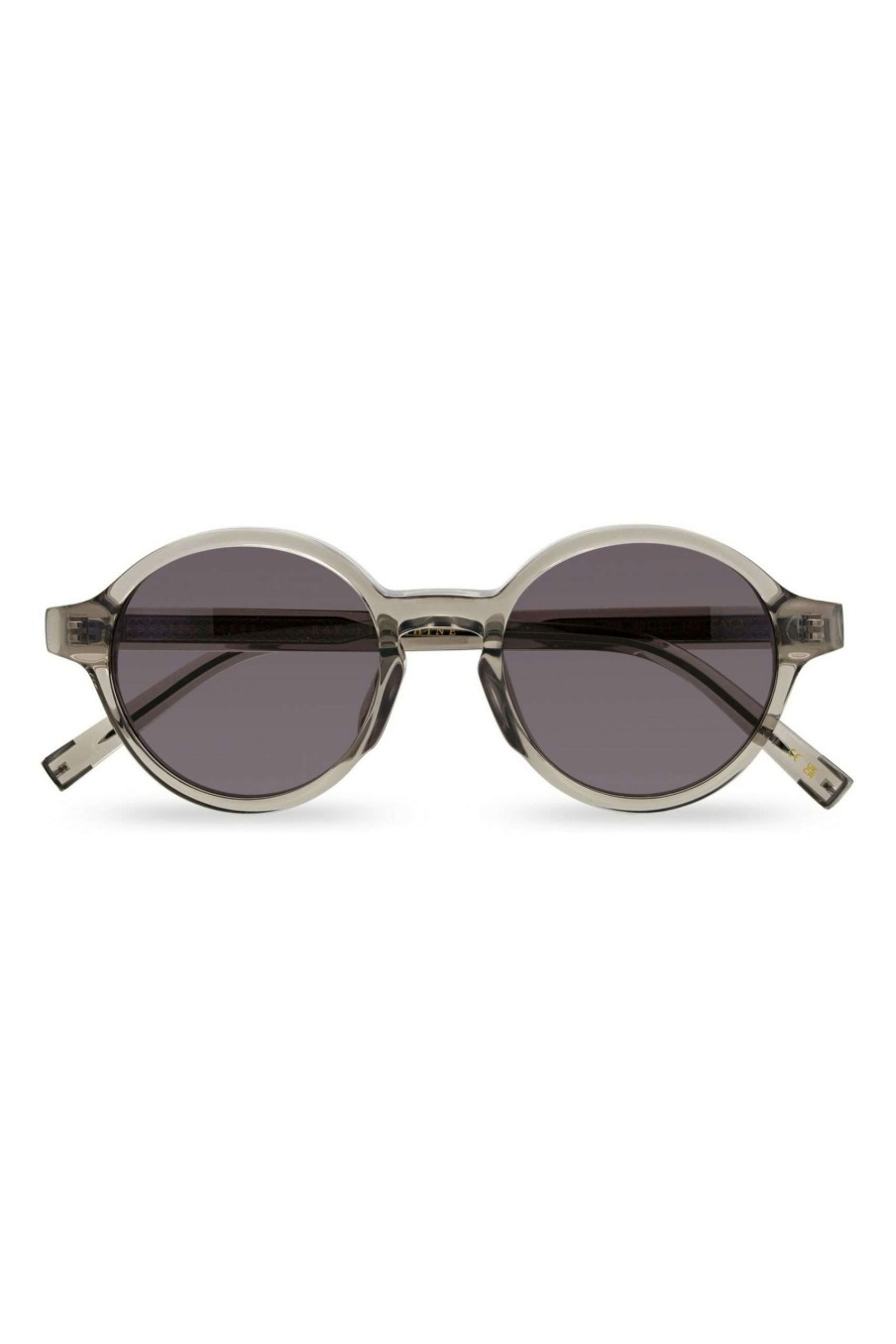 Homeware * | Ted Baker Acetate Retro Round Eye With Keyhole Bridge Sunglasses Popular