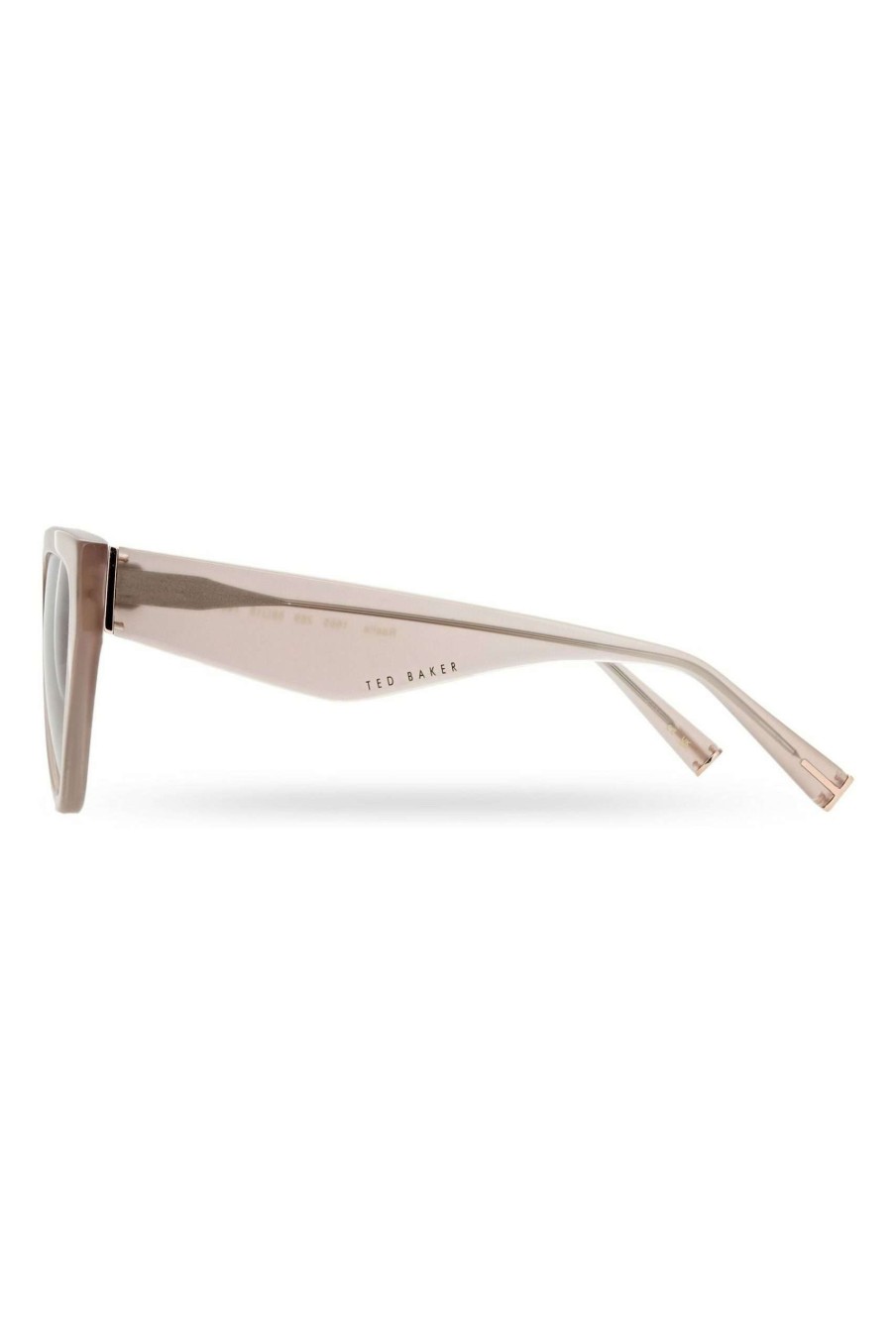 Homeware * | Ted Baker Directional Fashion Cat Eye Sunglasses Latest Fashion