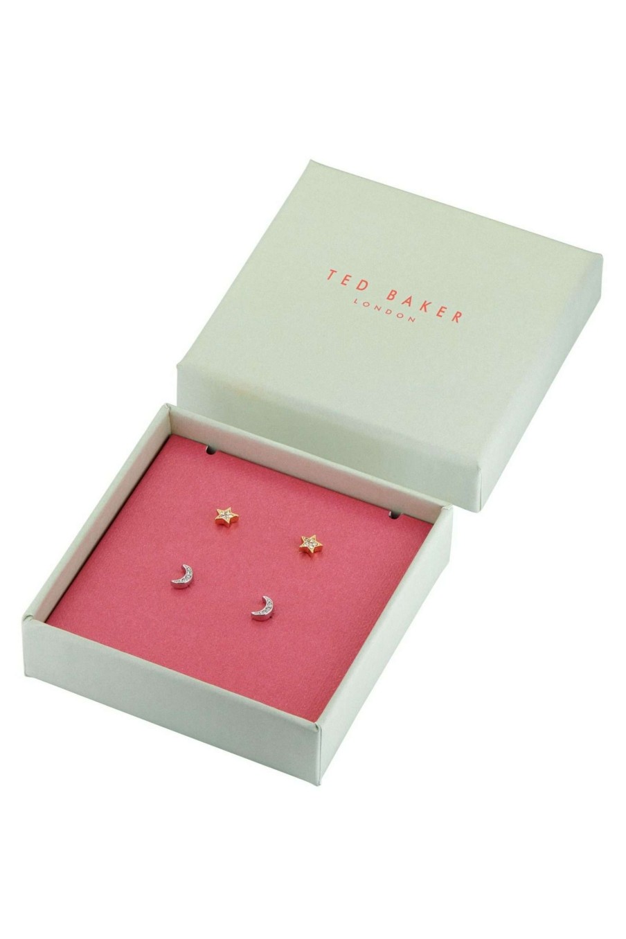 Gift Set * | Ted Baker Natural Melanyy: Celestial Stud Earring Gift Set Free Delivery