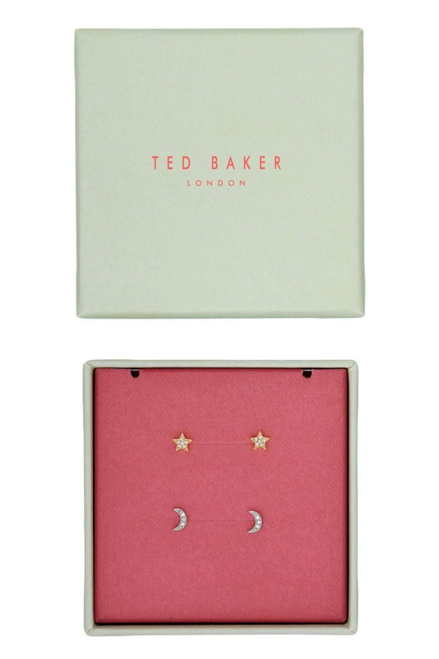 Gift Set * | Ted Baker Natural Melanyy: Celestial Stud Earring Gift Set Free Delivery