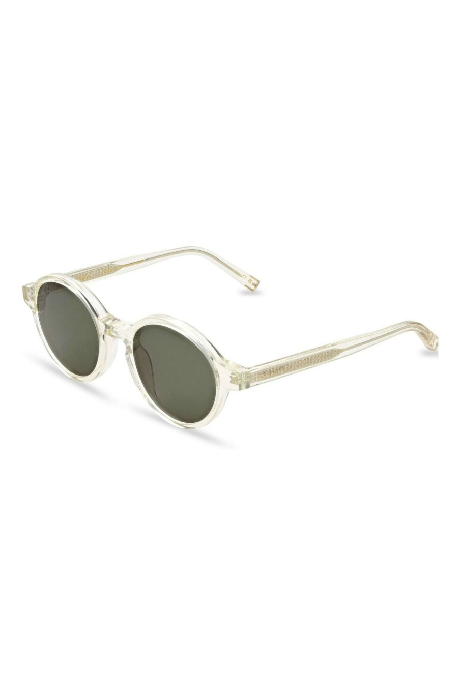 Homeware * | Ted Baker Acetate Retro Round Eye With Keyhole Bridge Sunglasses Sale Online