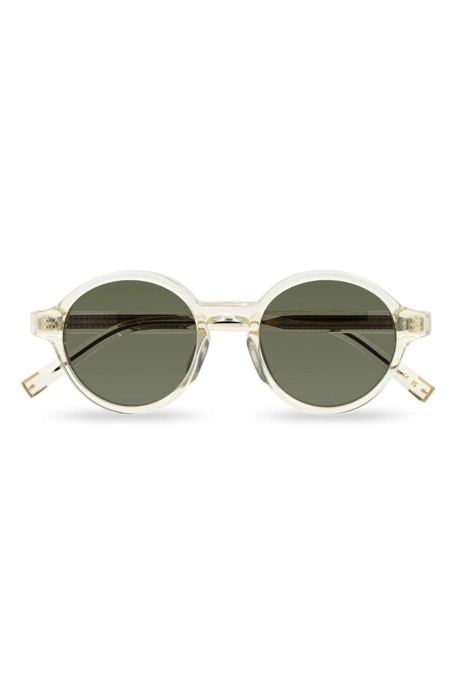 Homeware * | Ted Baker Acetate Retro Round Eye With Keyhole Bridge Sunglasses Sale Online